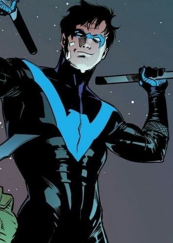 Dick Grayson