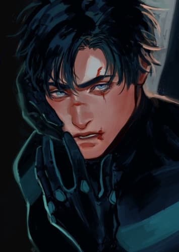 Dick Grayson/Nightwing