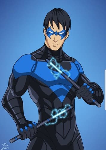 Dick Grayson