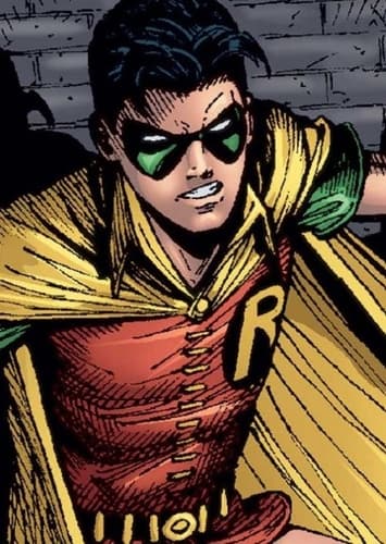 Dick Grayson