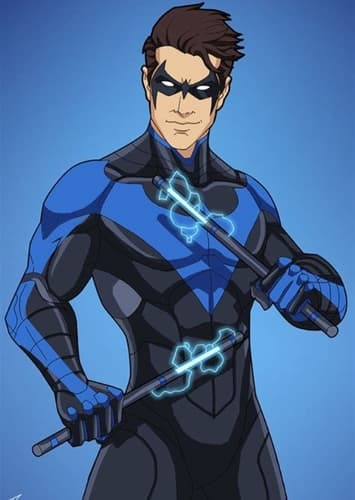 DICK GRAYSON