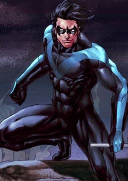 Dick Grayson
