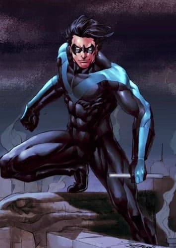 Dick Grayson
