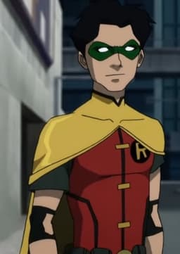 Dick Grayson