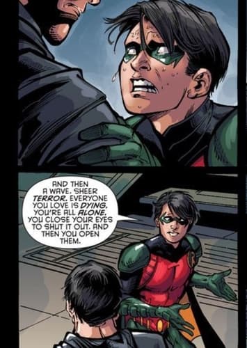 Dick Grayson