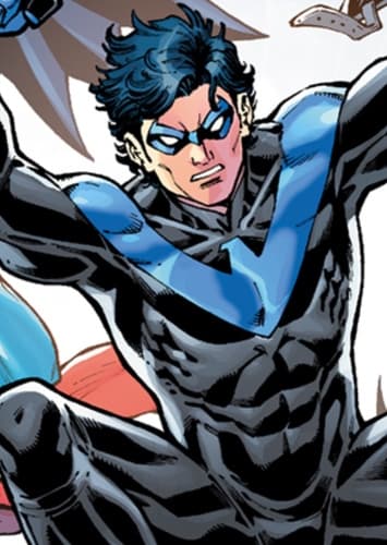 Dick Grayson
