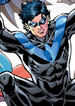 Dick Grayson