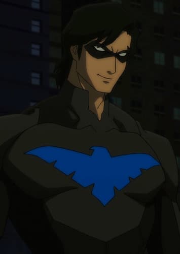 Dick Grayson