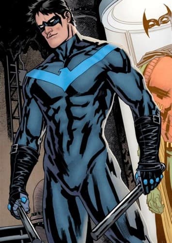Dick Grayson