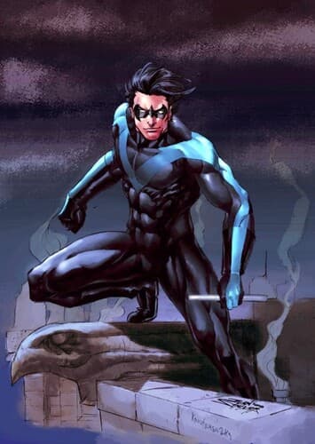 Dick Grayson