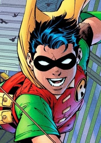 Dick Grayson