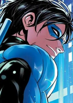 DIck Grayson