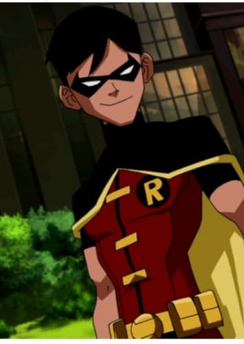 Dick Grayson