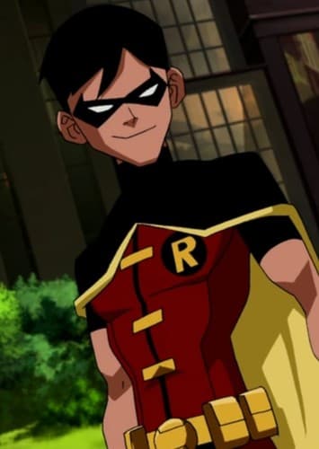 Dick Grayson