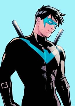 Dick Grayson/Nightwing