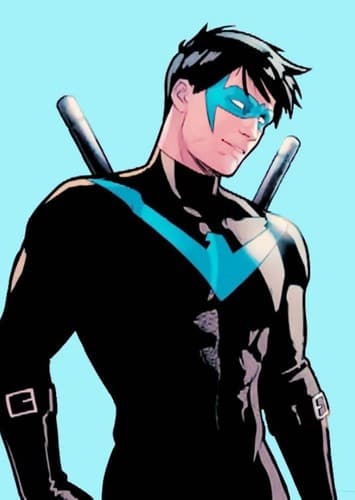 Dick Grayson/Nightwing