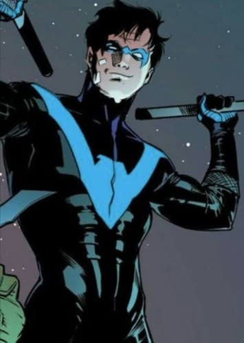 Dick Grayson