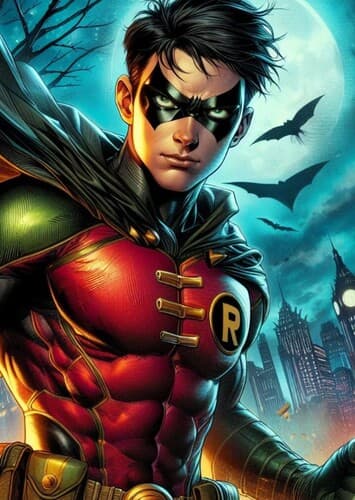 Dick Grayson