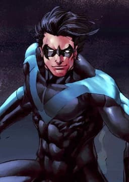 Dick Grayson