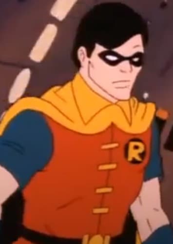 Dick Grayson