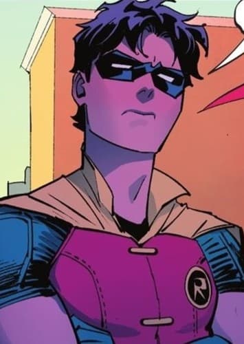 DICK GRAYSON