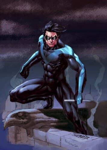 Dick Grayson (Earth-1)