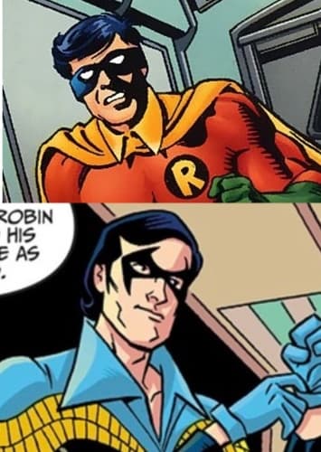 Dick Grayson (“Earth-2”)