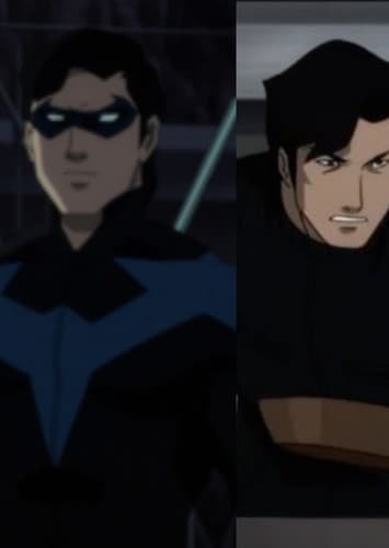 Dick Grayson/Nightwing