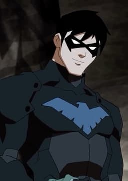 Dick Grayson/Nightwing