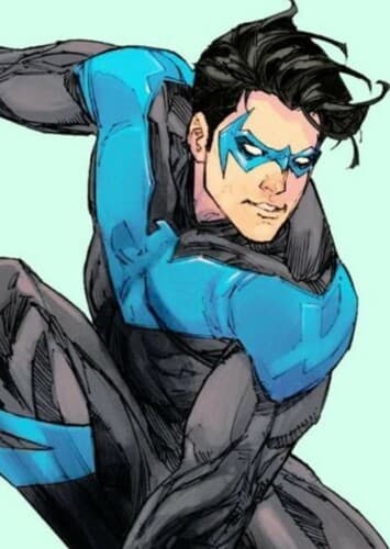 Dick Grayson/Nightwing