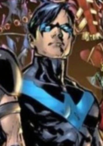 Dick Grayson/Nightwing