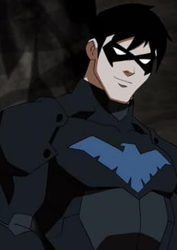 Dick Grayson/ Nightwing