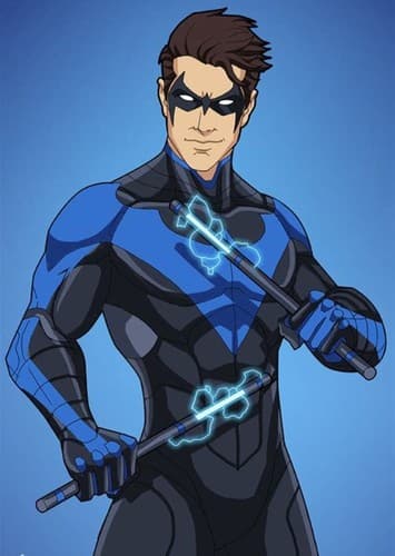 Dick Grayson/Nightwing
