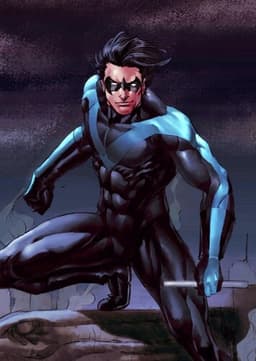 Dick Grayson / Nightwing