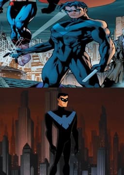 Dick Grayson/Nightwing