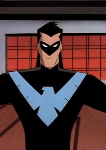 Dick Grayson/Nightwing