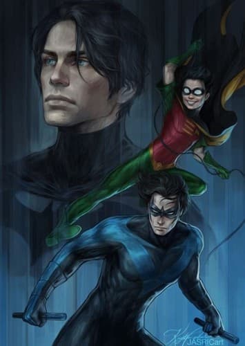Robin/Nightwing