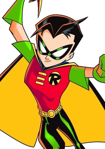 Dick Grayson/Robin