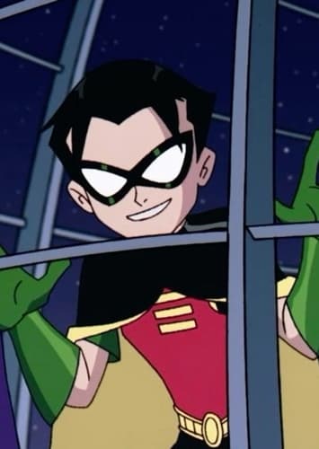 Dick Grayson/Robin