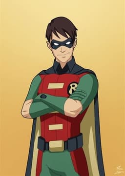 Dick Grayson/Robin