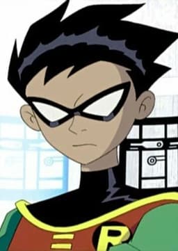 Dick Grayson/Robin