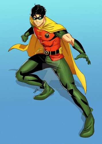 Dick Grayson Robin I