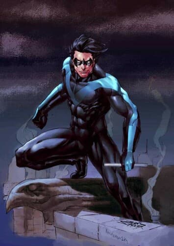 Dick Grayson