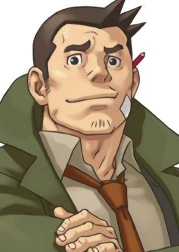 Dick Gumshoe
