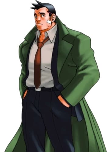 Dick Gumshoe