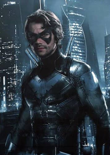 Dicky grayson ( nightiwing)