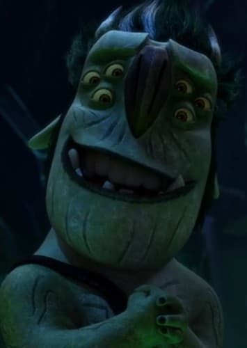 Dictatious Galadrigal