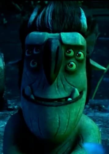 Dictatious Galadrigal