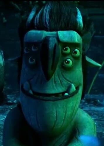 Dictatious galadrigal