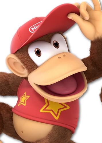 Diddy Kong
